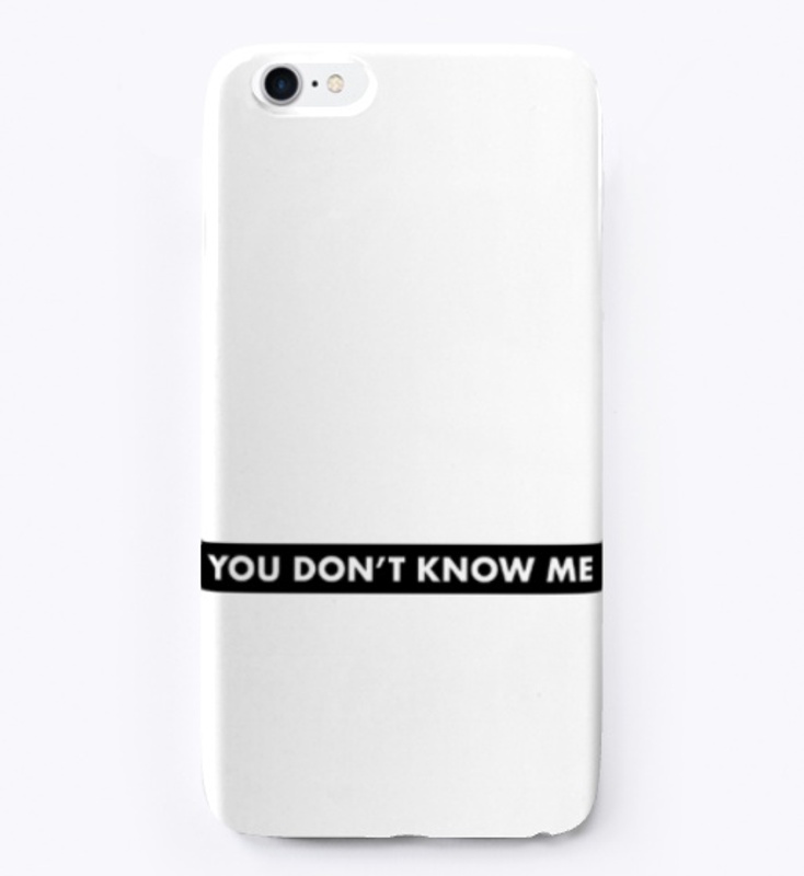 You Don't Know Me - Block