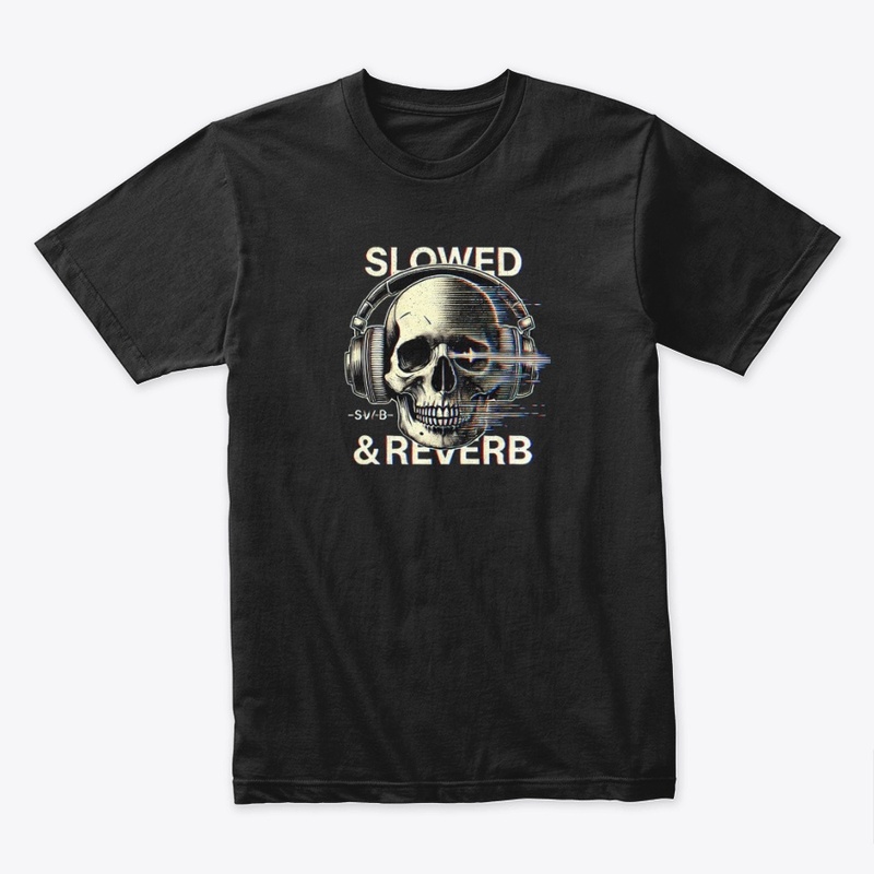 Glitched Skull - Multicolor