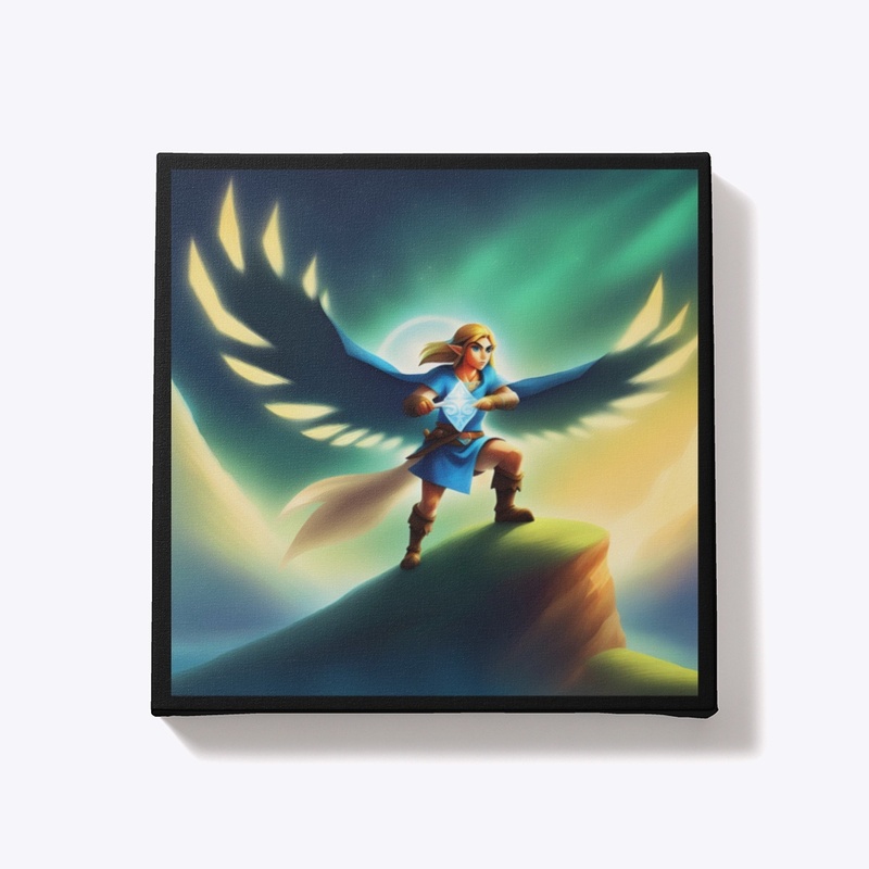 Link With Wings