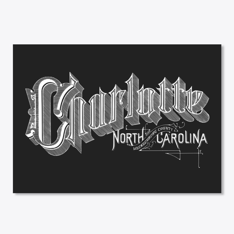 Vintage Charlotte, NC