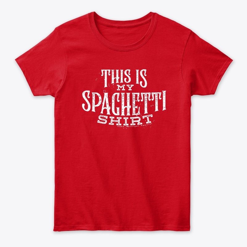 This is My Spaghetti Shirt