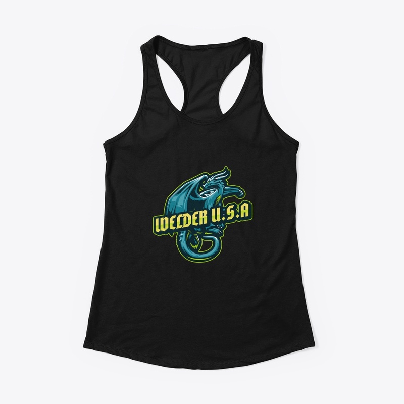 Green Dragon USA Welder