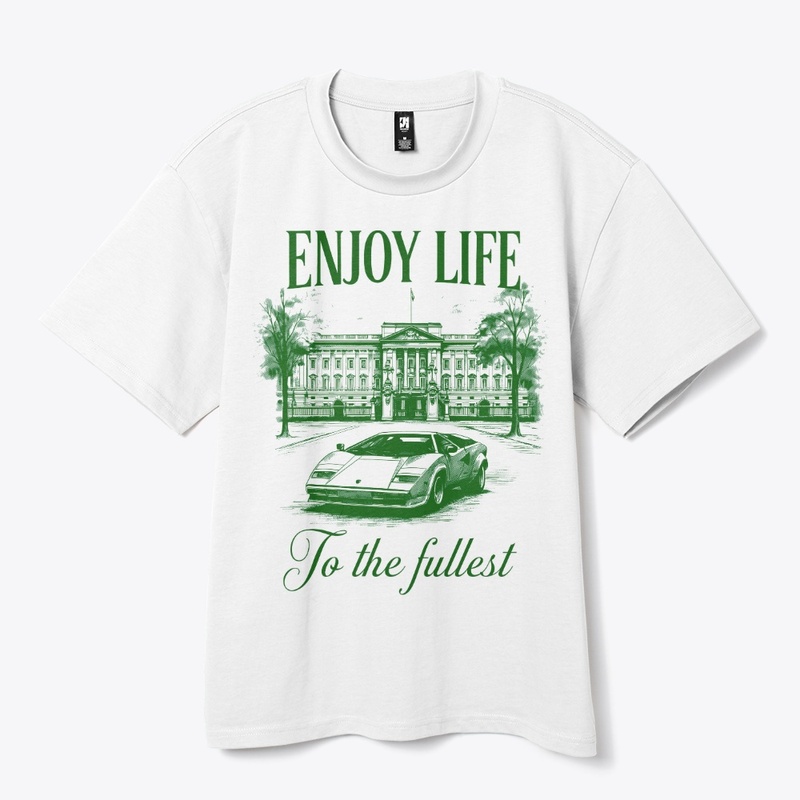 ENJOY LIFE