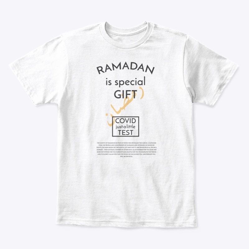 Ramadan is Special Gift