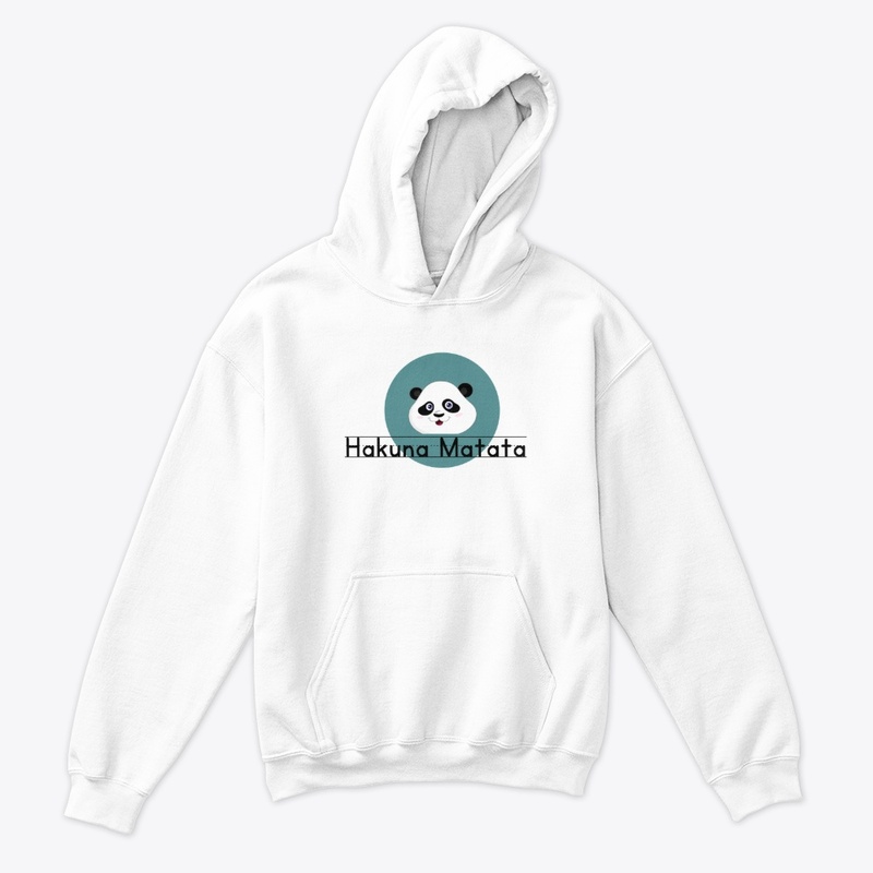 hakuna matata panda