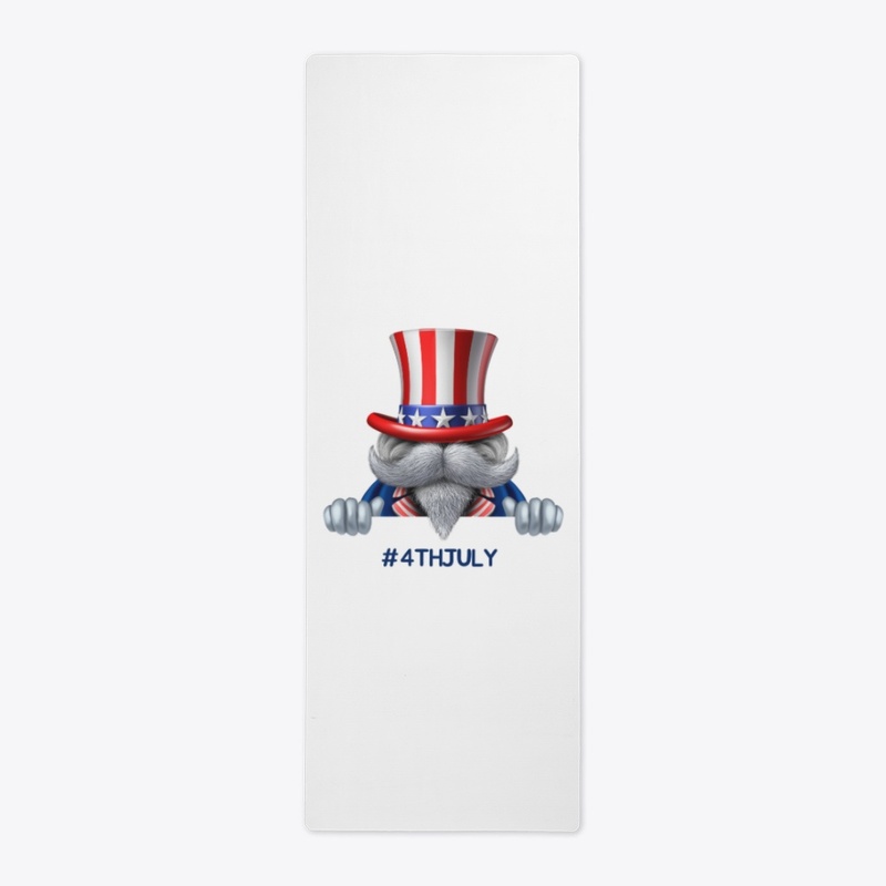 3d Uncle Sam