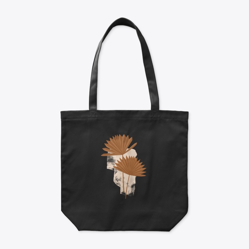Dried Palms