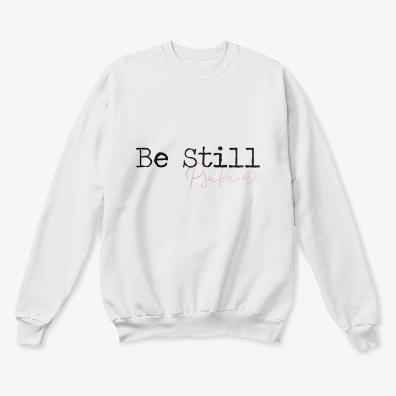 Be Still Black 