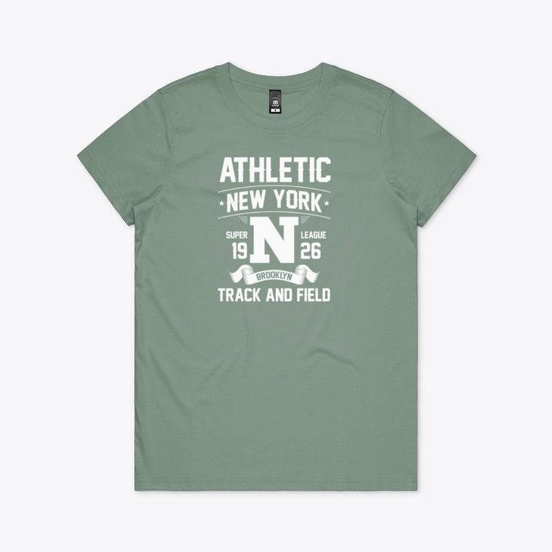 ATHLETIC NEY YORKCOLLECTIONS