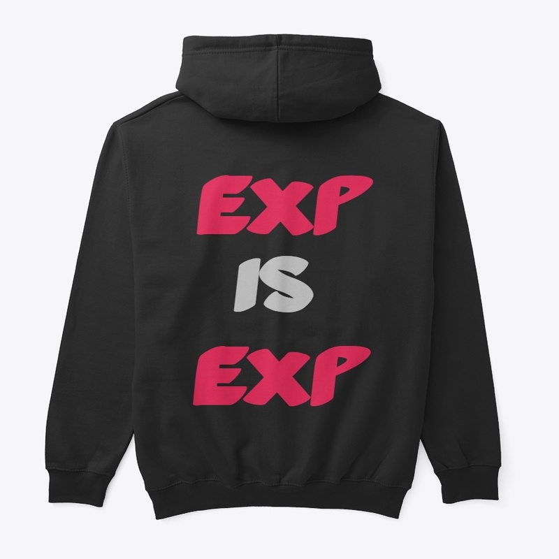 On the back Exp