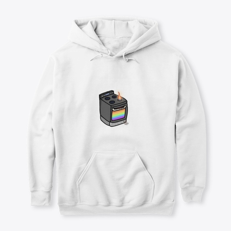 rainbow stove