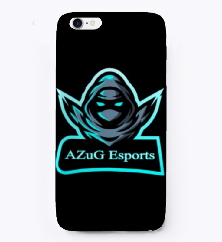 AZuG Iphone Case