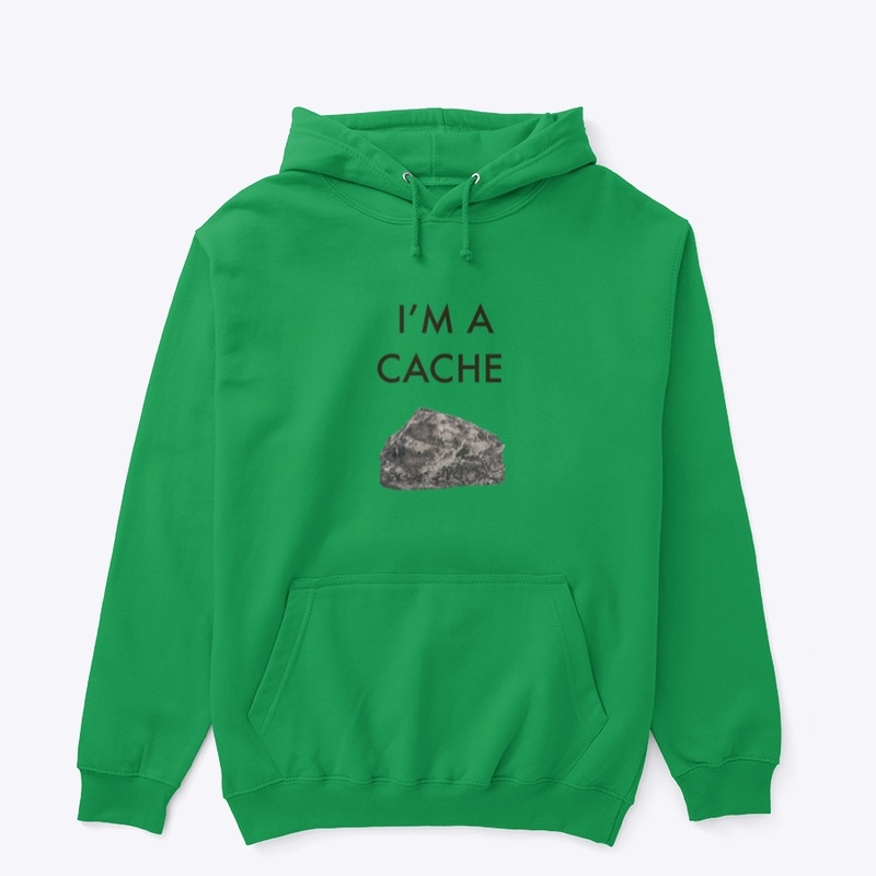 I’m A Cache - Rock