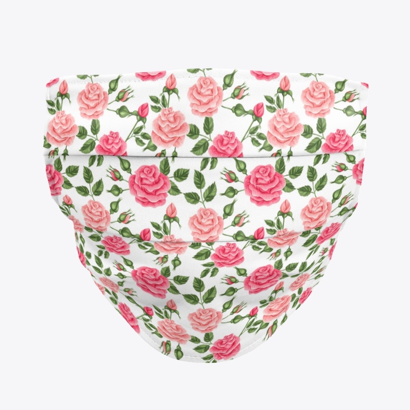 texture rose