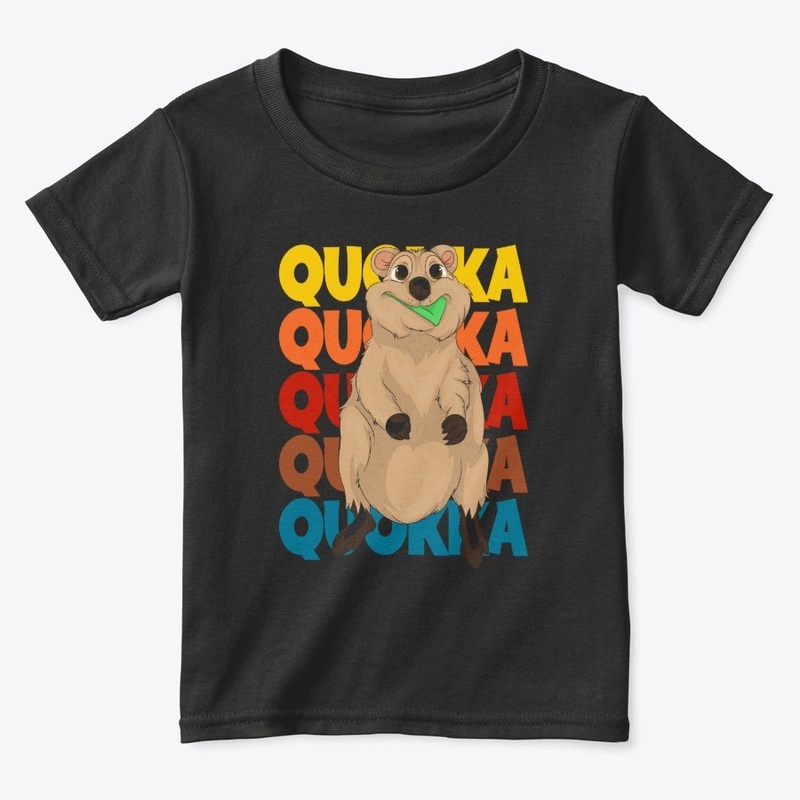 Cute Quokka - Gift For Kids & Adults