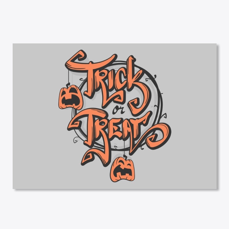 trick or treat
