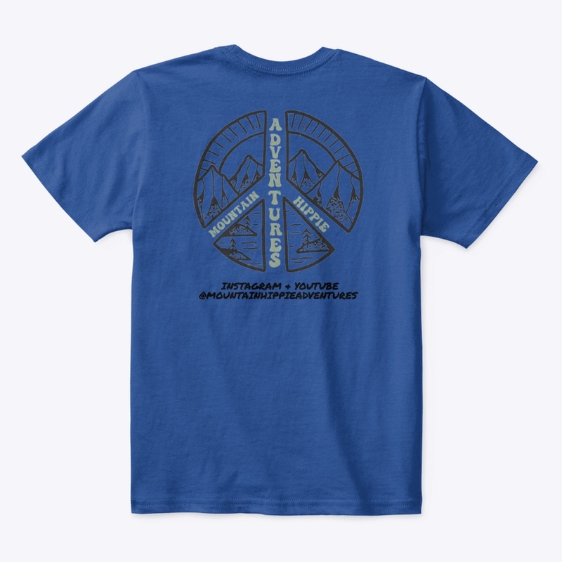 Mountain Hippie Adventures classic logo