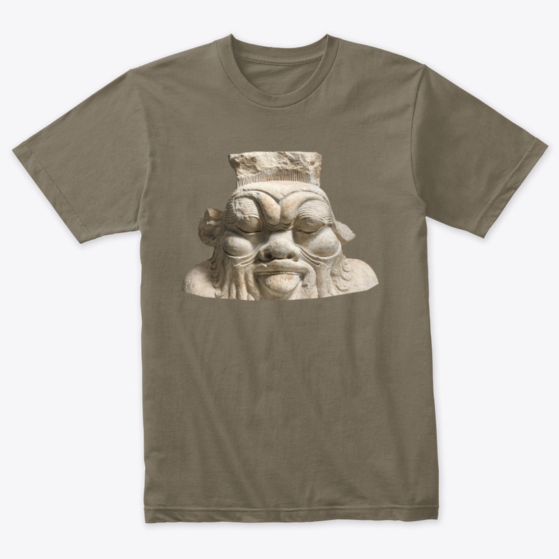 Column Capital in the form 