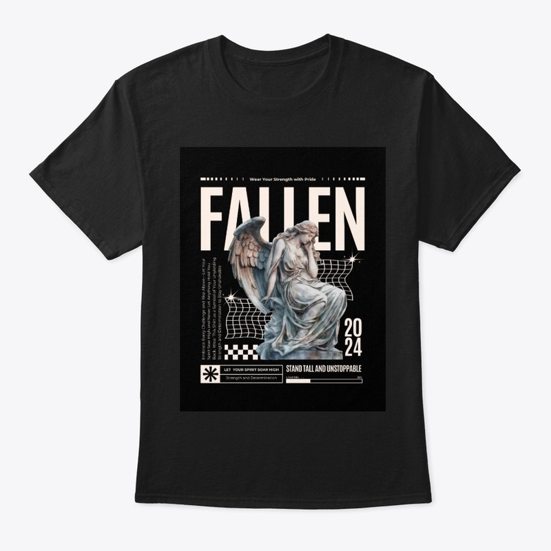 Fallen – A Story in Silence