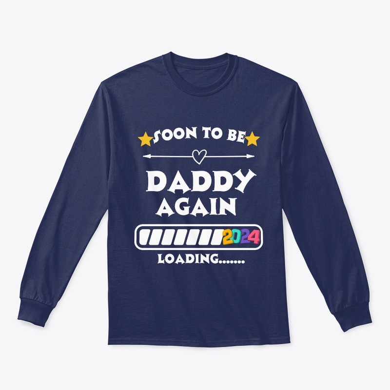 Soon To Be Daddy 2024