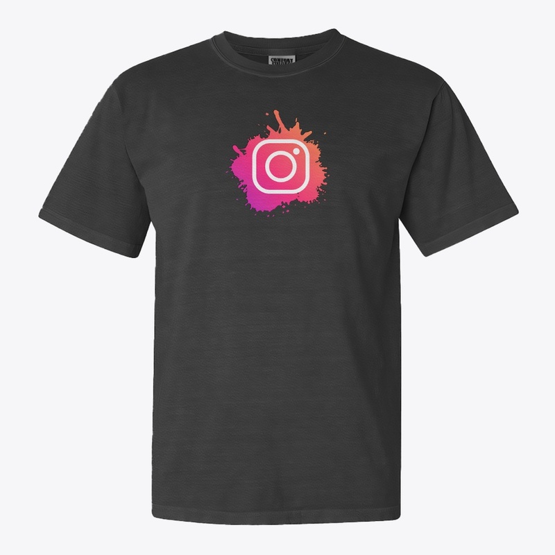 Our Branding with Instagram logo