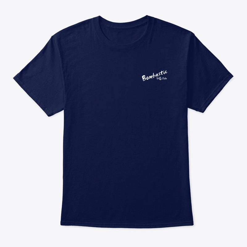 Bombastic Skate Club T-Shirt