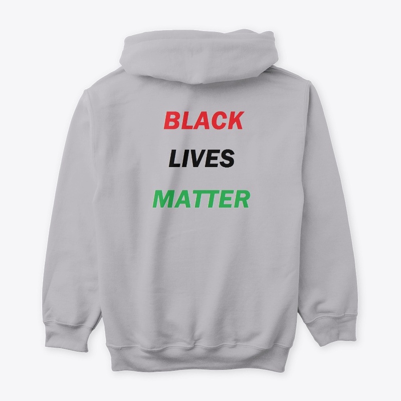 BLACK LIVES MATTER-STYLE 2