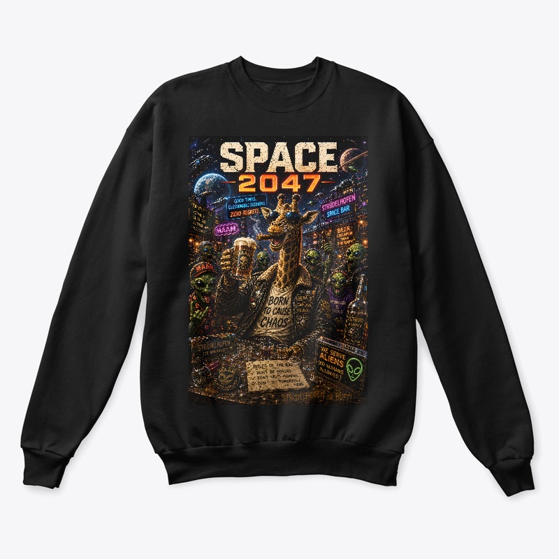 Space 2047 Gerald