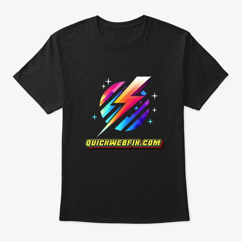 Quick Web Fix Merch