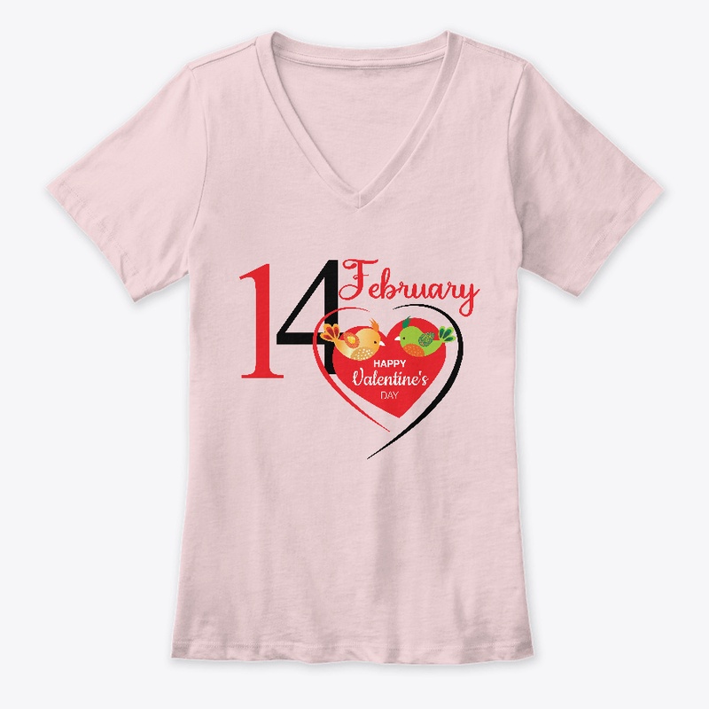 14 February Happy Valentines Day