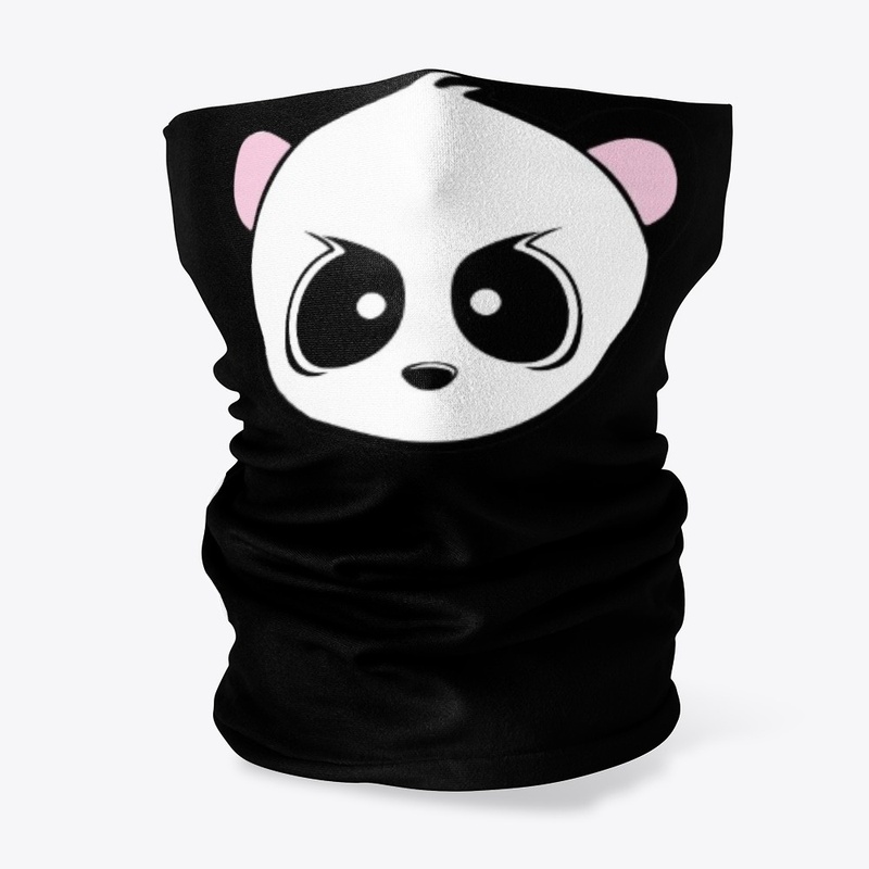 Pandemic Panda Face