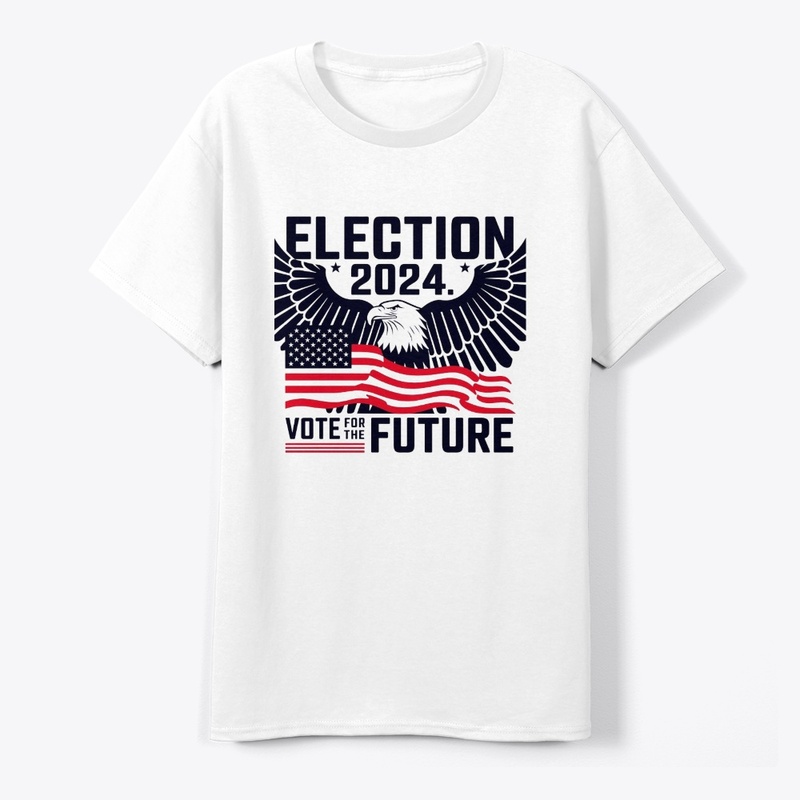 "Election 2024 Bold Statement"
