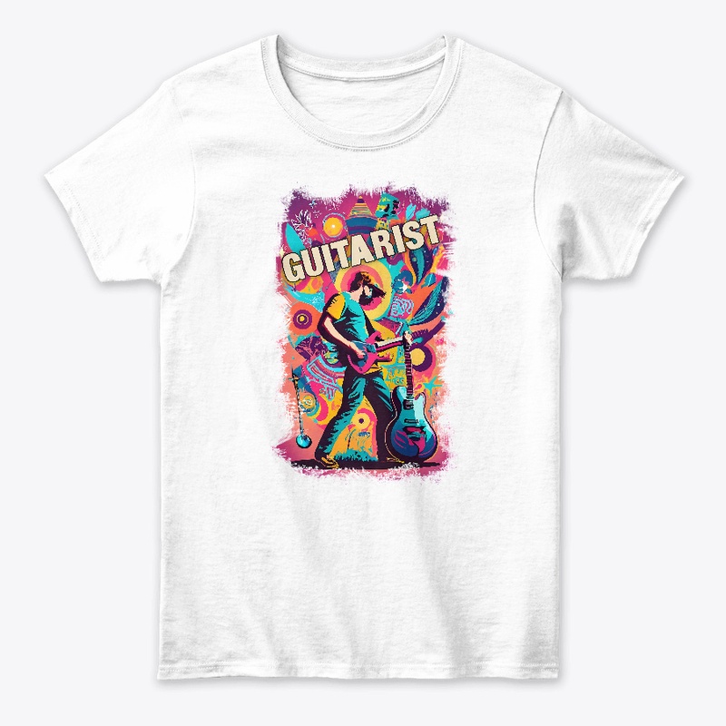 Guitarist T-shirt