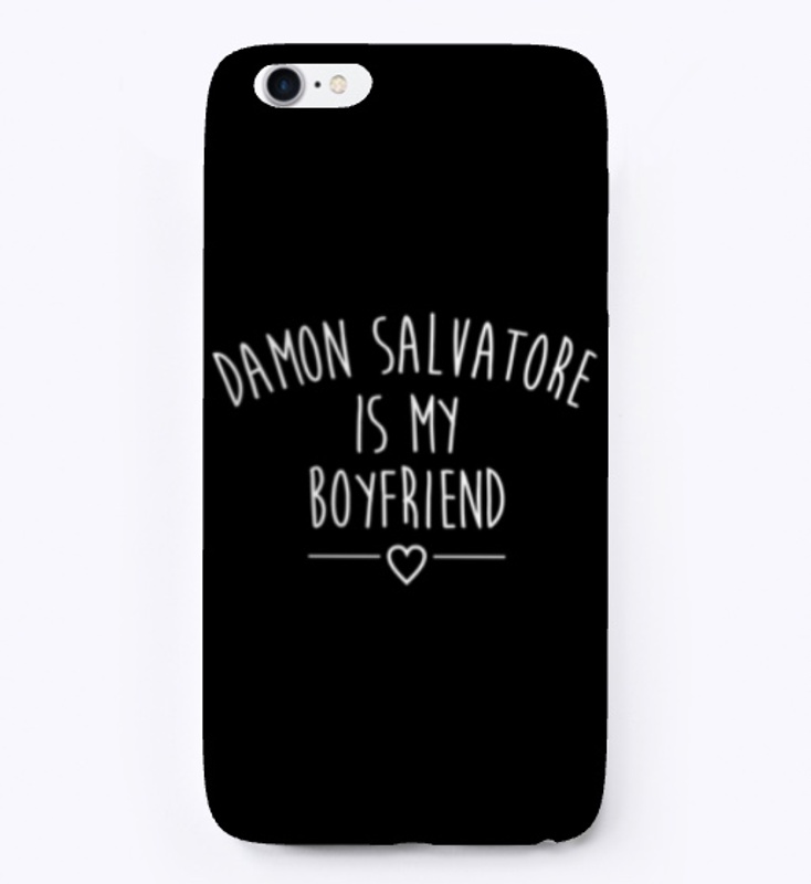 Damon is my boyfriend
