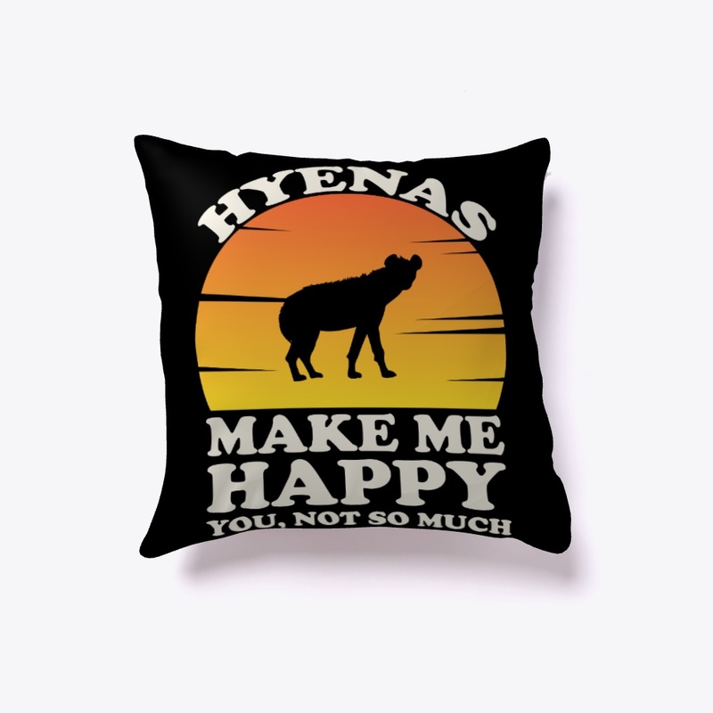 Funny Hyena T-shirt
