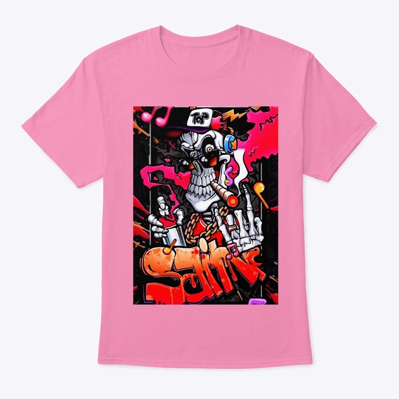 Classic Crew Neck T-Shir