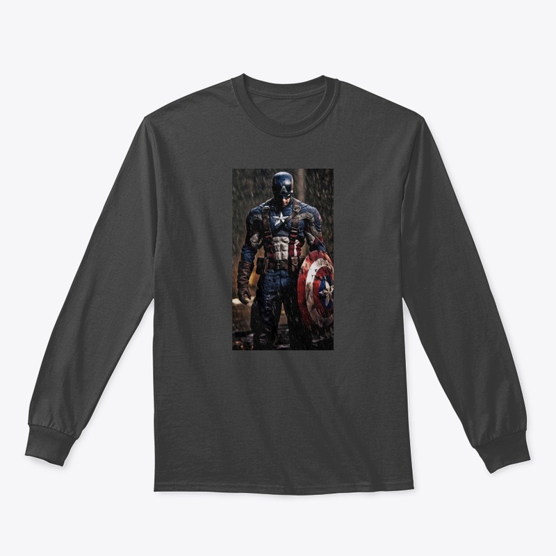 red hood hoodies costumized