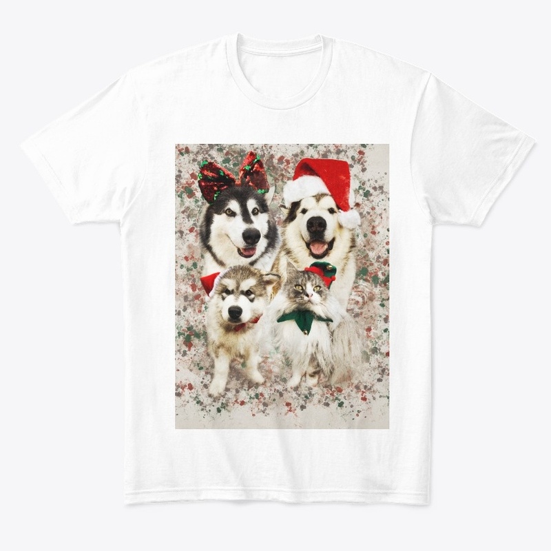 The  Pack Xmas