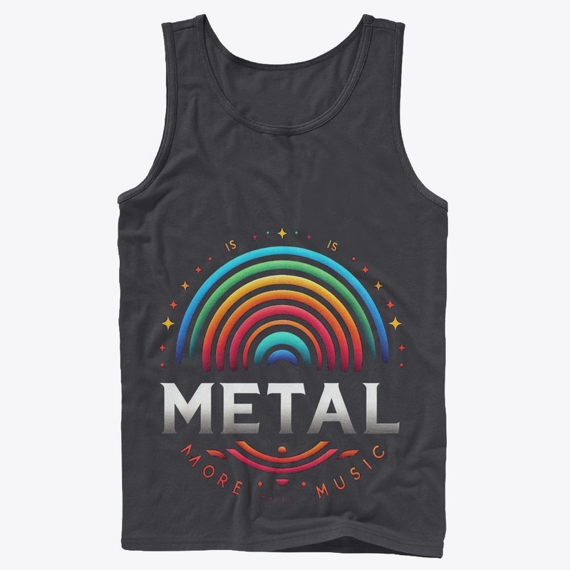 Metal is More Than Just Music