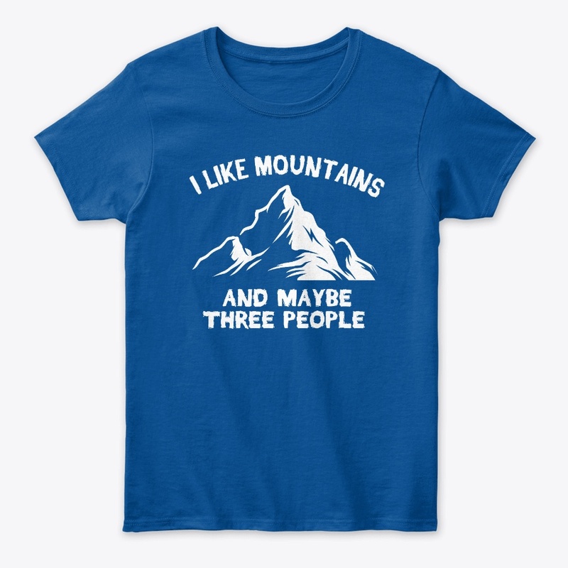 I Like Mountains