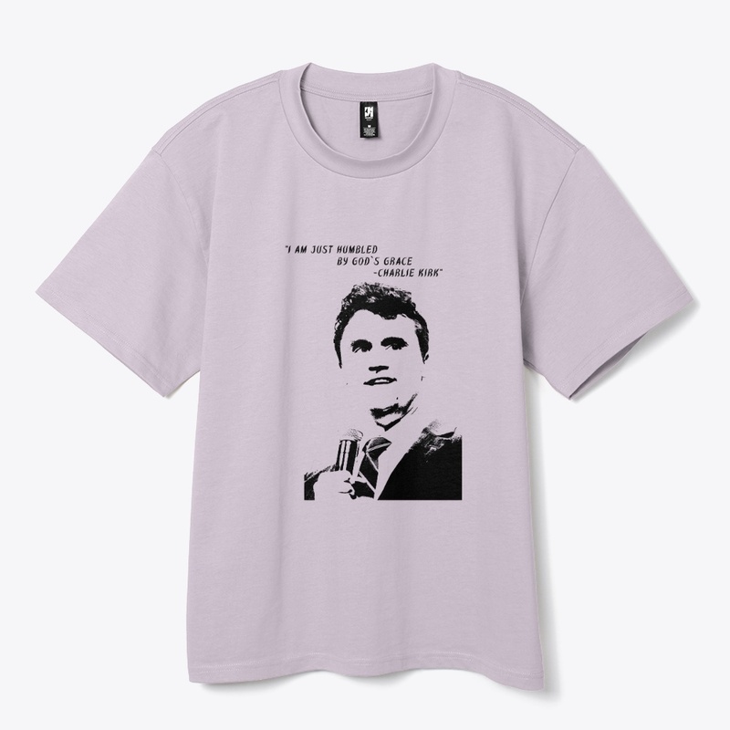 CHARLIE KIRK HUMBLED REMEMBRANCE
