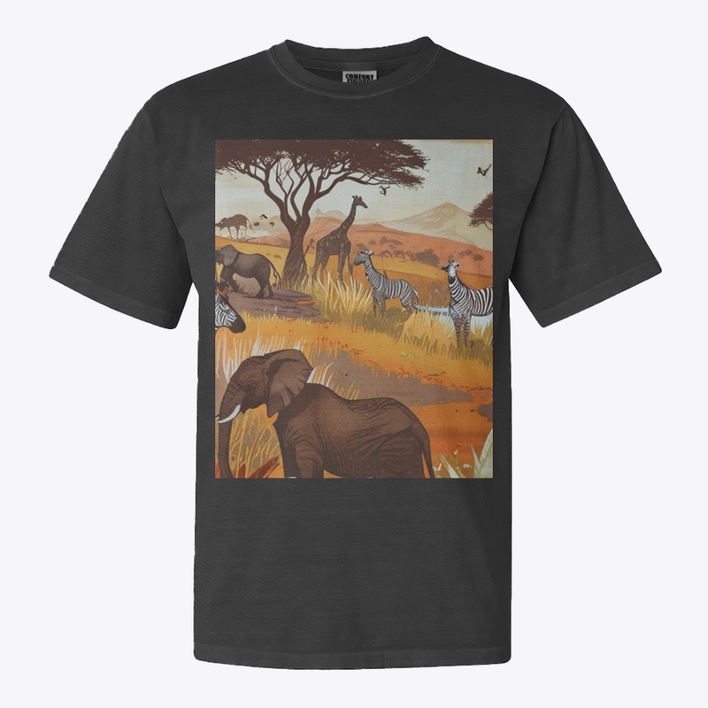 Wild Safari 