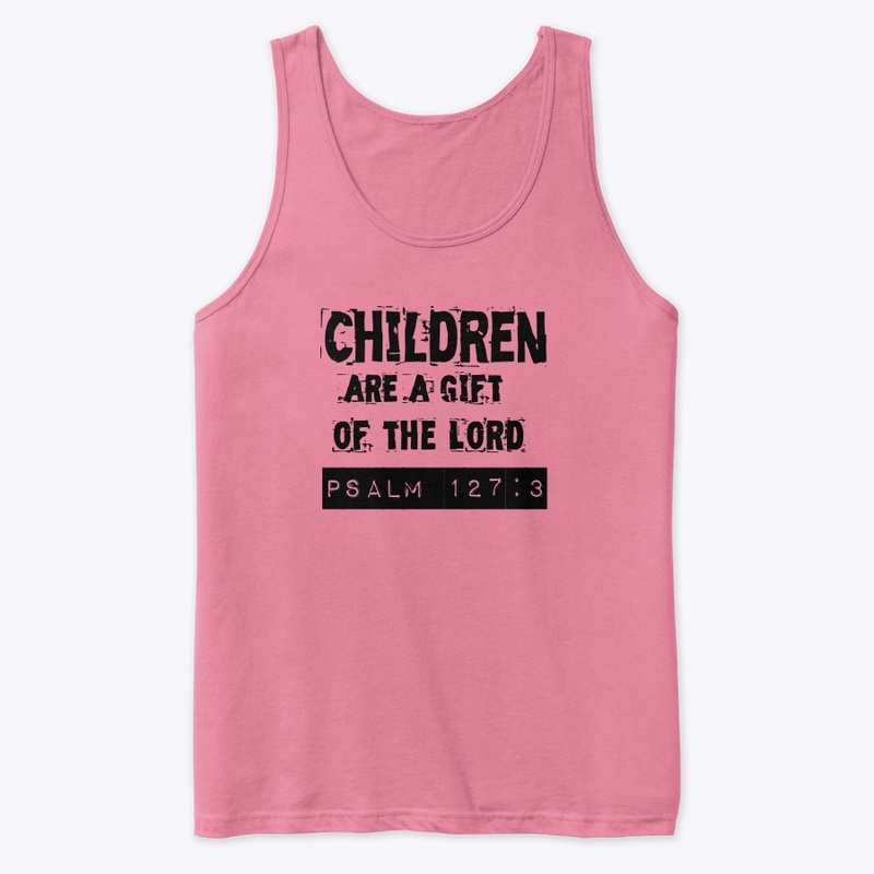 Children are a blessing 