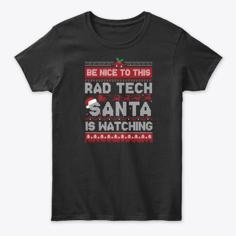 Nice RAD Tech Shirt