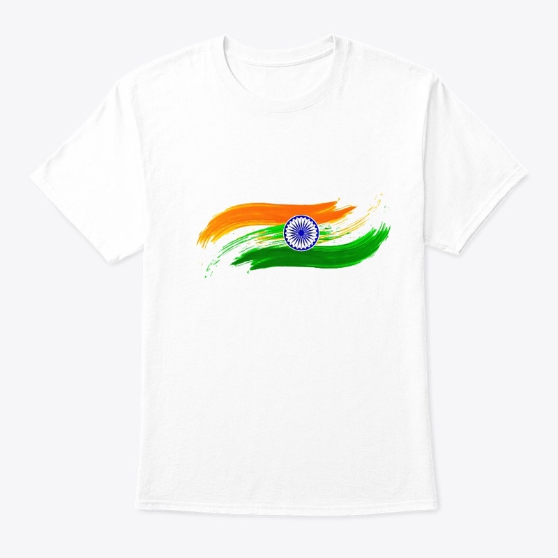 India flag