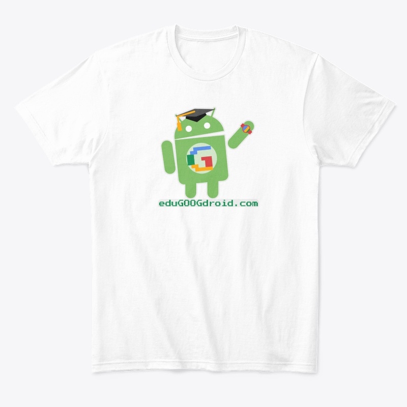 eduGOOGdroid Logo