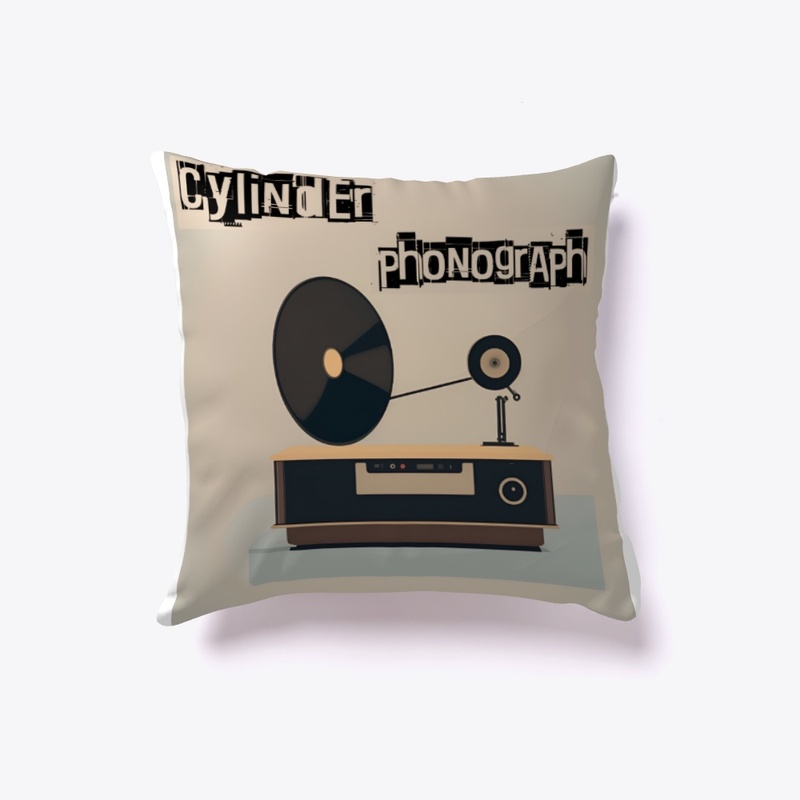 Cylinder phonograph