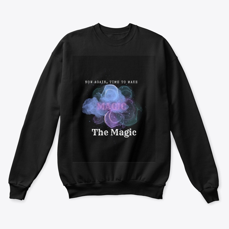 Time to Magic