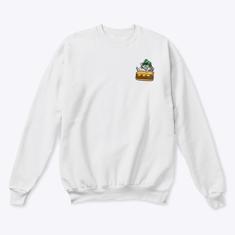 π₯ STEAKQUON'S Crewneck Sweatshirt