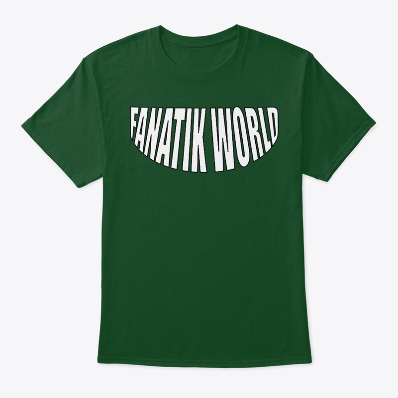 FANATIK WORLD T-SHIRTS AND ACCESSORIES 9